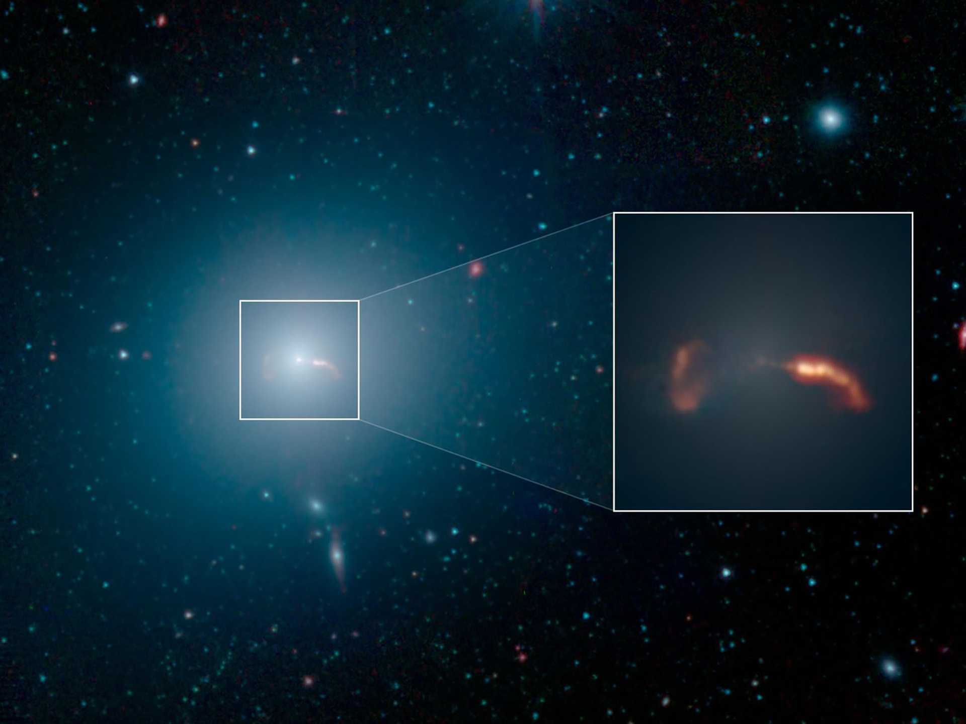 M87 picture online